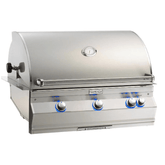 Aurora A790i Built-In Grills with Analog Thermometer